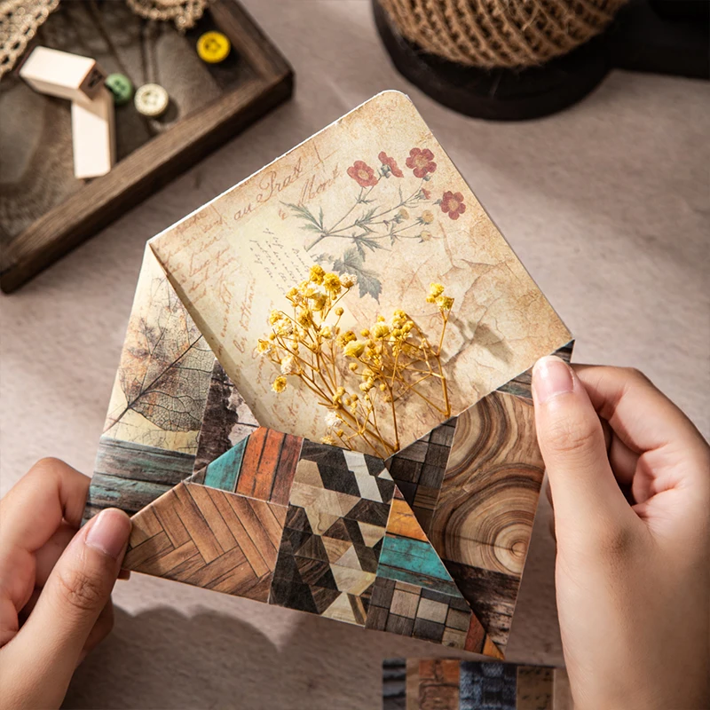 Journal GO 25pcs Traces of Old Things Vintage Stickers for Collage Scrapbooking Creative DIY Journaling Diary Planner Materials
