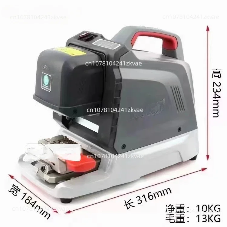 

Автоматическая машина для резки ключей с ЧПУ, портативная машина для резки ключей VVDI с интерфейсом USB2.0, подключение по Bluetooth, телефонное приложение XA-006 12 в 80 Вт