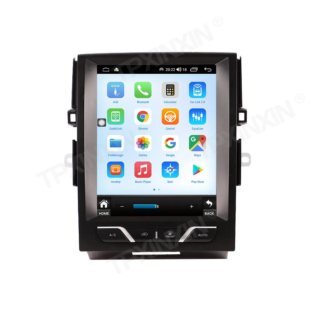 

Auto Android 14.0 Stereo Carplay Multimedia Player For Toyota REIZ 2013-2016 Car Radio Navigation Screen Head Unit DSP BT WiFi
