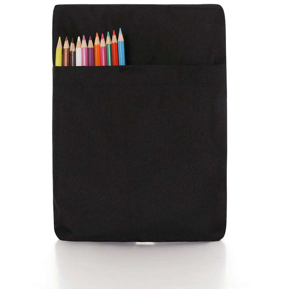 غطاء الكتاب المقدس المحمول الجديد حقيبة يد أنيقة متعددة الوظائف بسحاب حقيبة حمل الكتاب المقدس في الهواء الطلق