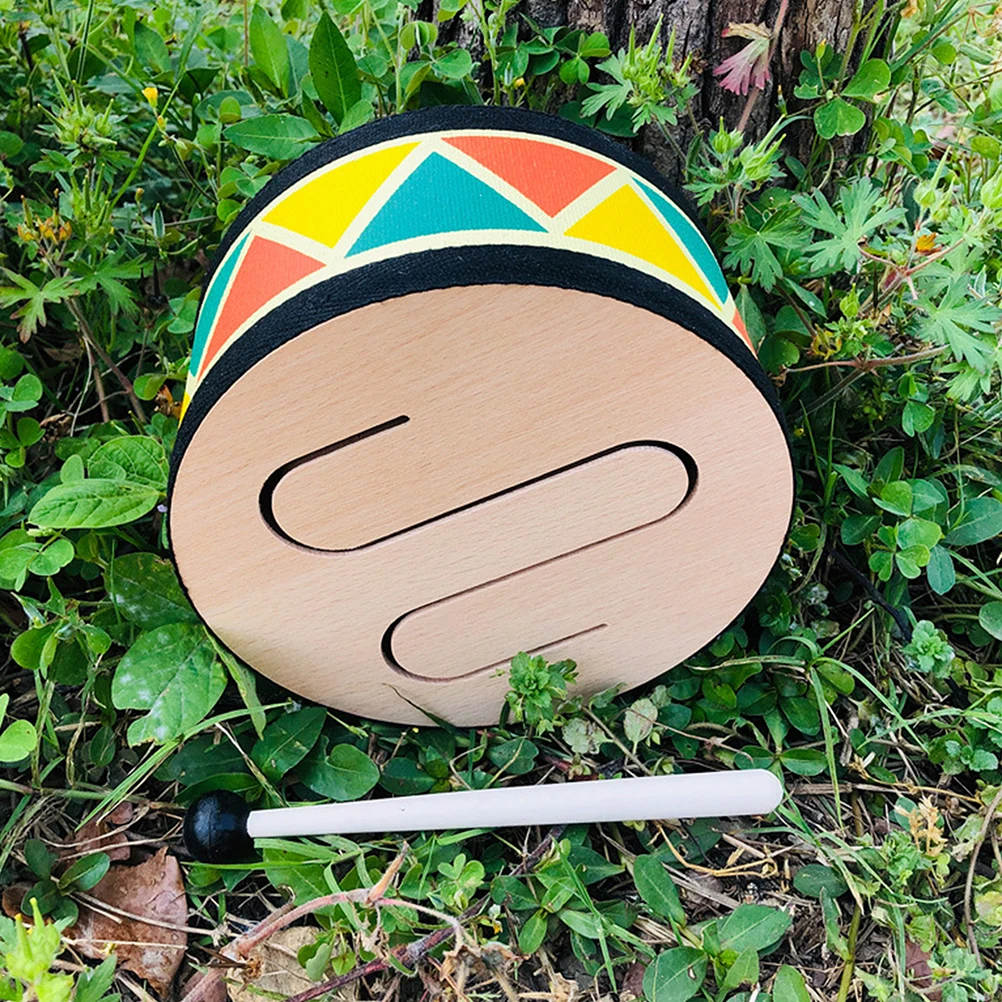 

1 set 1 Set Knocking Drum Musical Sound Kids Educational Playset Hand Eye Coordination Giftearly Music