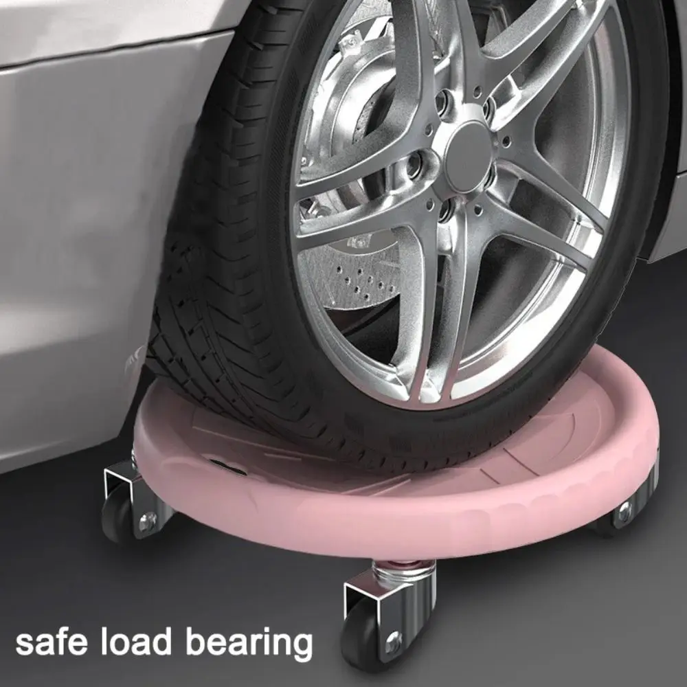 

Бесшумное скользящее роликовое колесо для брюшного пресса, многофункциональные 4-колесные бесшумные колеса для упражнений на брюшной диск, безопасные колеса