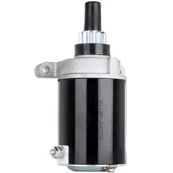 Electric Starter Compatible With TECUMSEH OHV OV358 2 Ear Mounting Style Compatible With 4-Bolt Original Style 36914 37425
