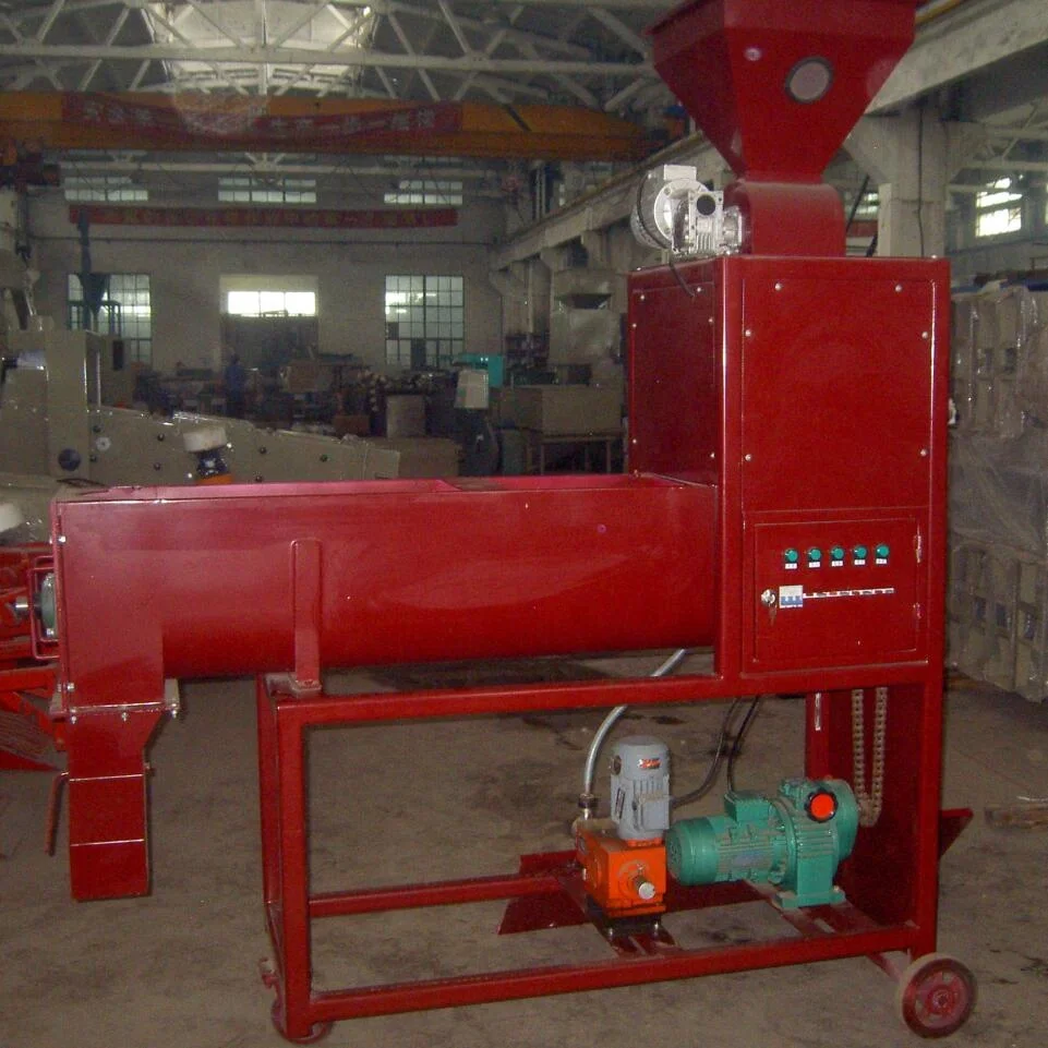 5B-5 Seed Coating Machine, Seed Treating Machine