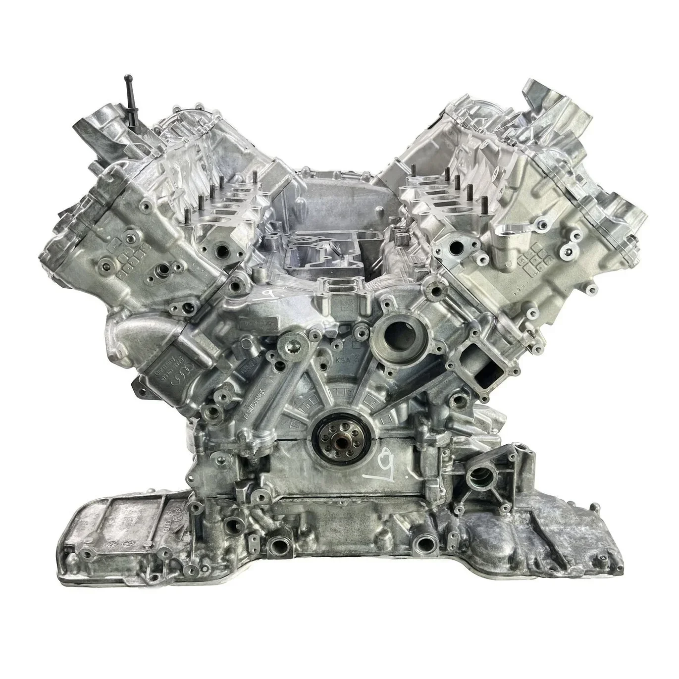 4.0T V8 MDC UA for Porsche Cayenne 4.0 V8 Turbo DCUA DCU Gasoline Bentley bentayga Audi rsq8 4.0 engine