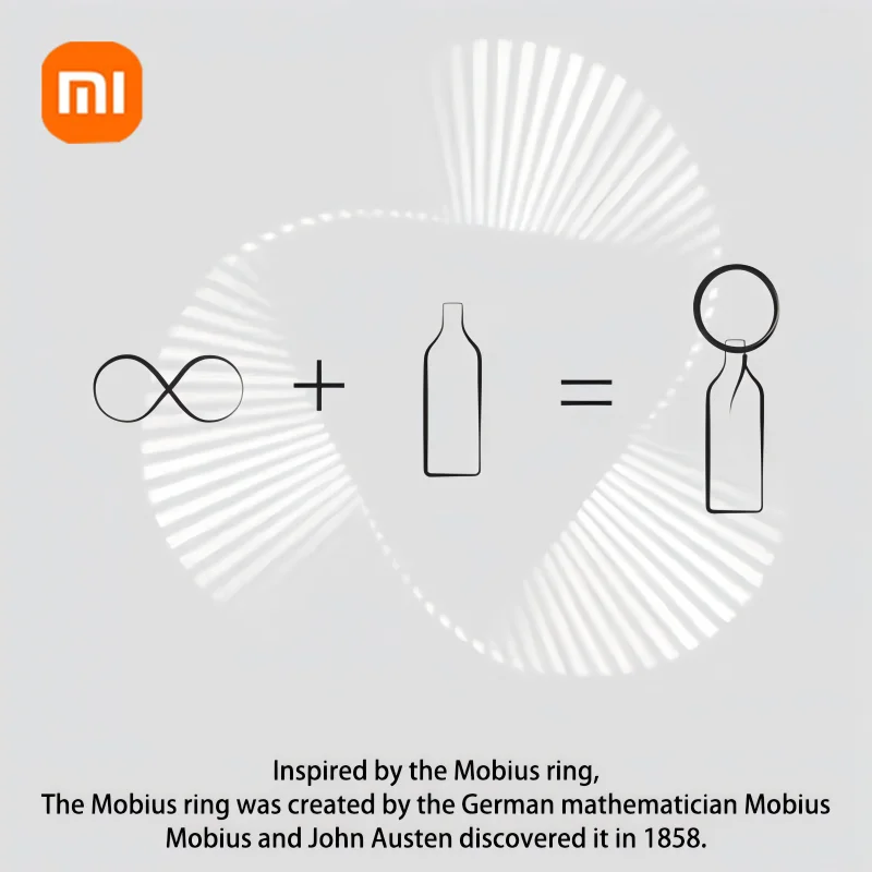 XIAOMI Original Mobius Ring Pen Drive 2TB USB3.2 Flash Drive High-Speed Metal Waterproof USB Memory For Computer Storage Devices