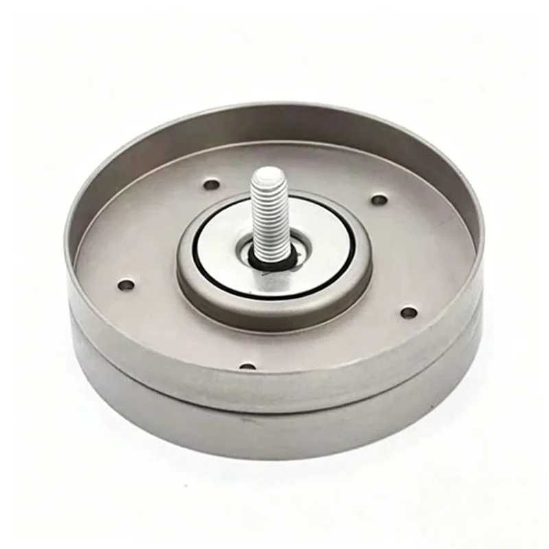 Original Quality Idler Pulley ONE OE 06H903341D 06H903341C High Wear Resistant Durable Replacement Part