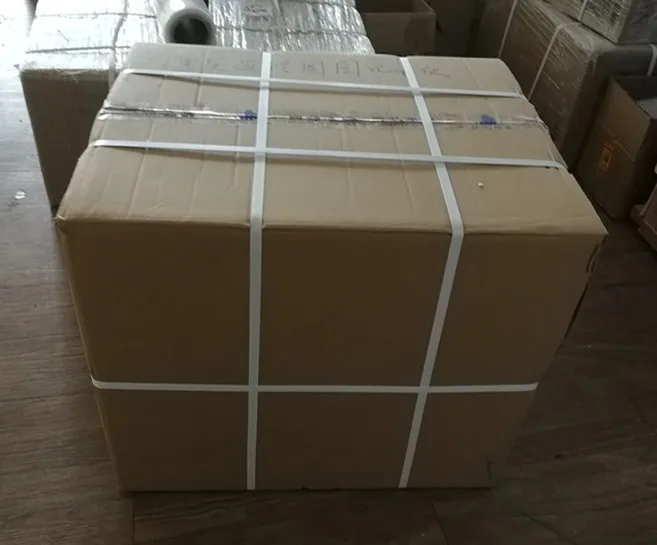 مسجل جدول درجة الحرارة والضغط على شكل دائرة ورقية أحادية/مزدوجة لاختبار الضغط الهيدروستاتيكي