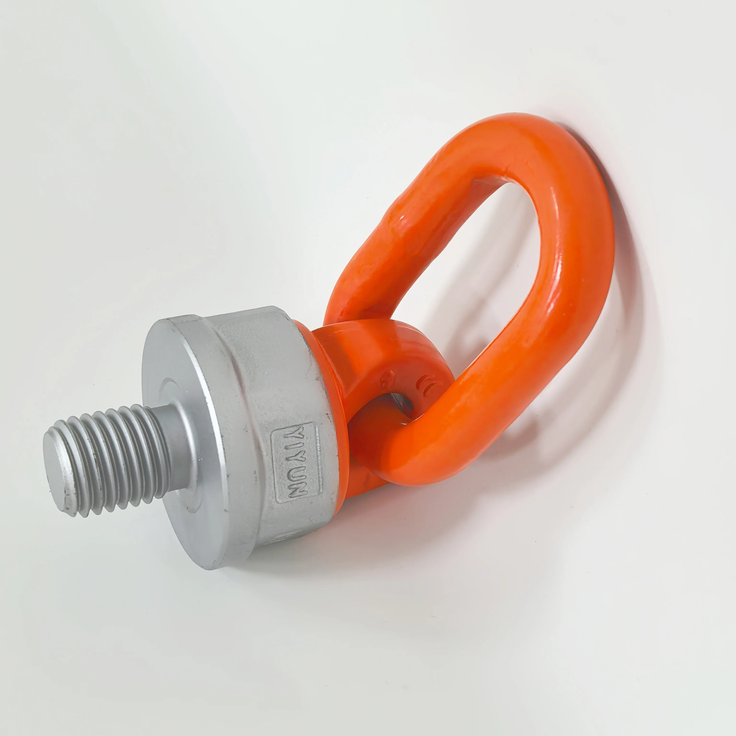 40t M100B Professional Hoist Ring Resistance Lashing Point for Industrial Rigging Fully Inventory with Fast Shipment