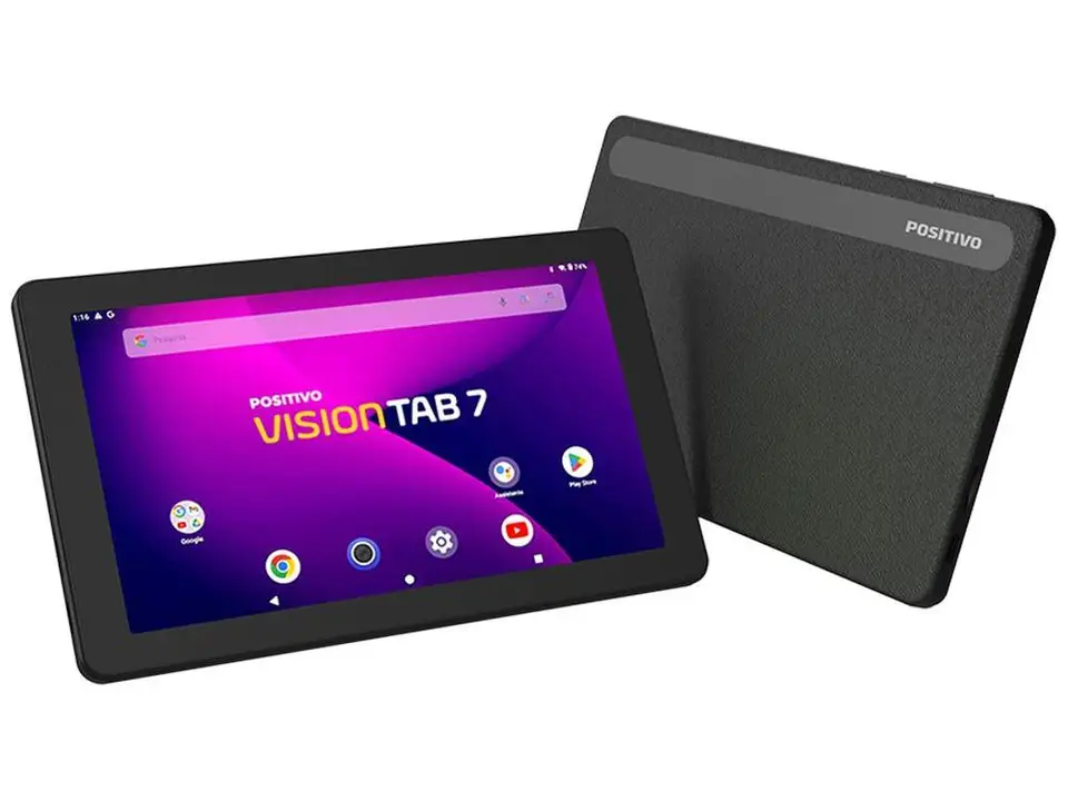 Positive Tablet Vision Tab 7 3GB RAM 7 