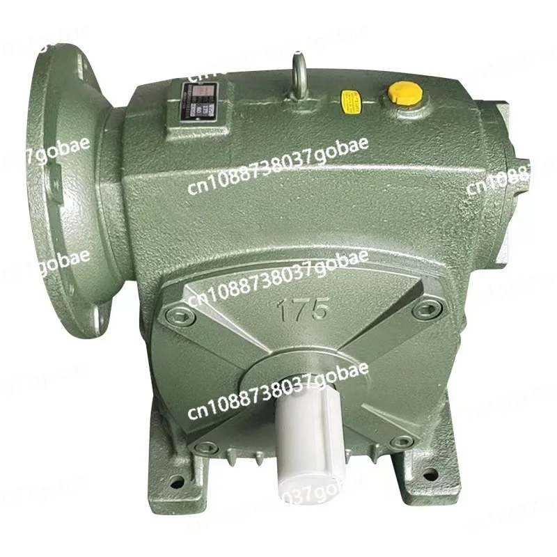 

Worm gear reducer vertical, coaxial motor