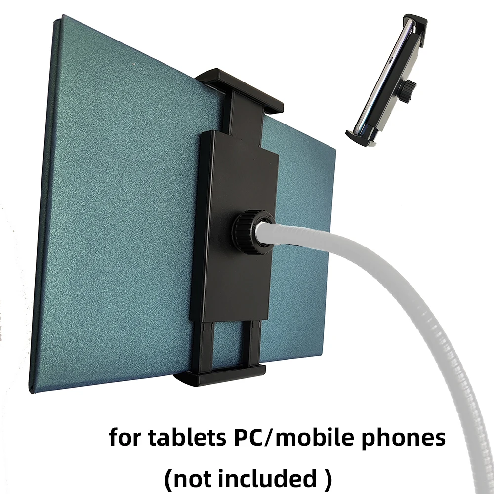 Universeller ausziehbarer Clip-Halter mit 17 mm Kugelkopf für Mobiltelefone, Mobiltelefone, Smartphones, Tablets, PCs – Detail 16