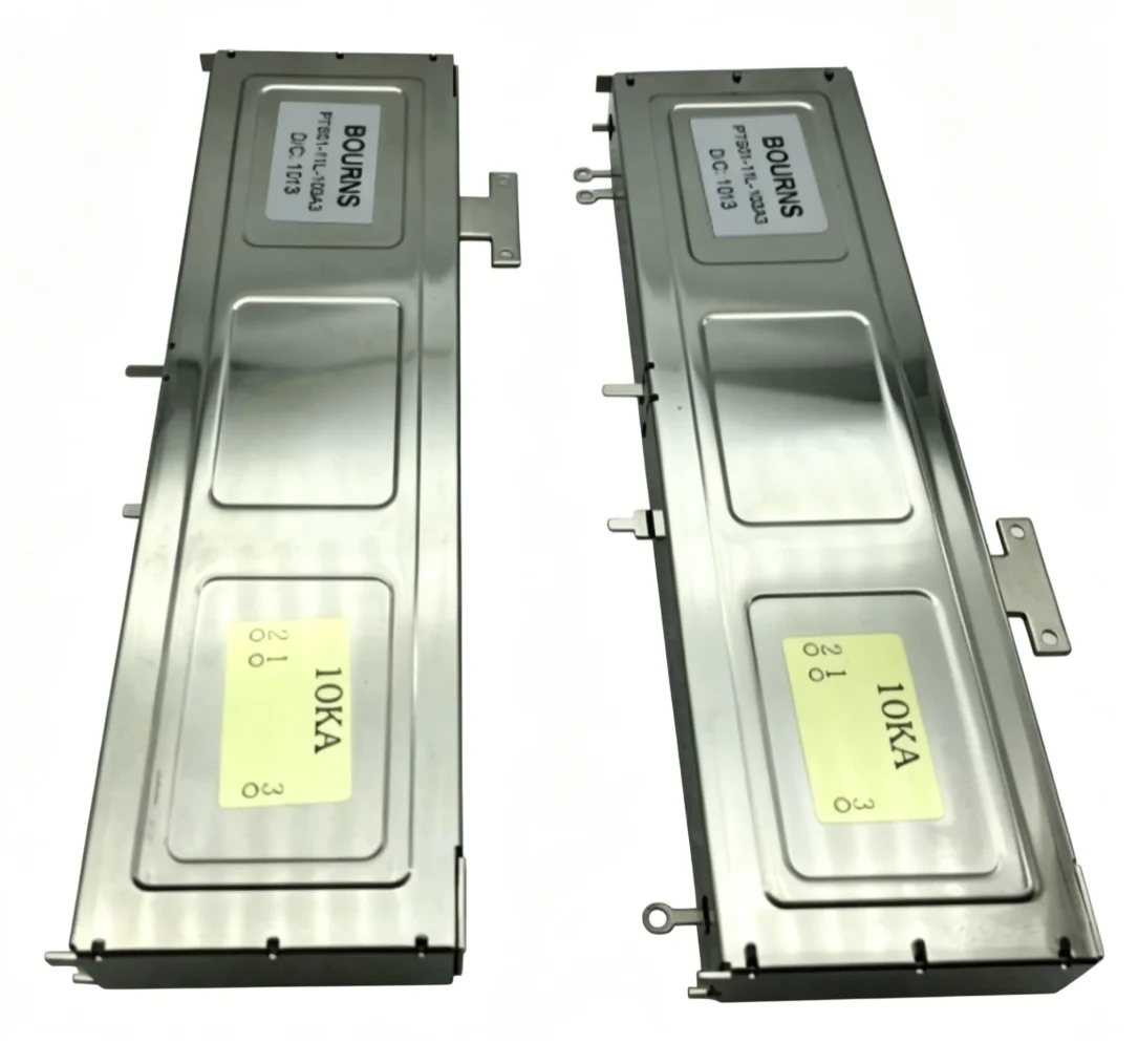 B0URNS128MM Rail Sliding Potentiometer Single Link A10KT Shaft 1 pcs from the United States
