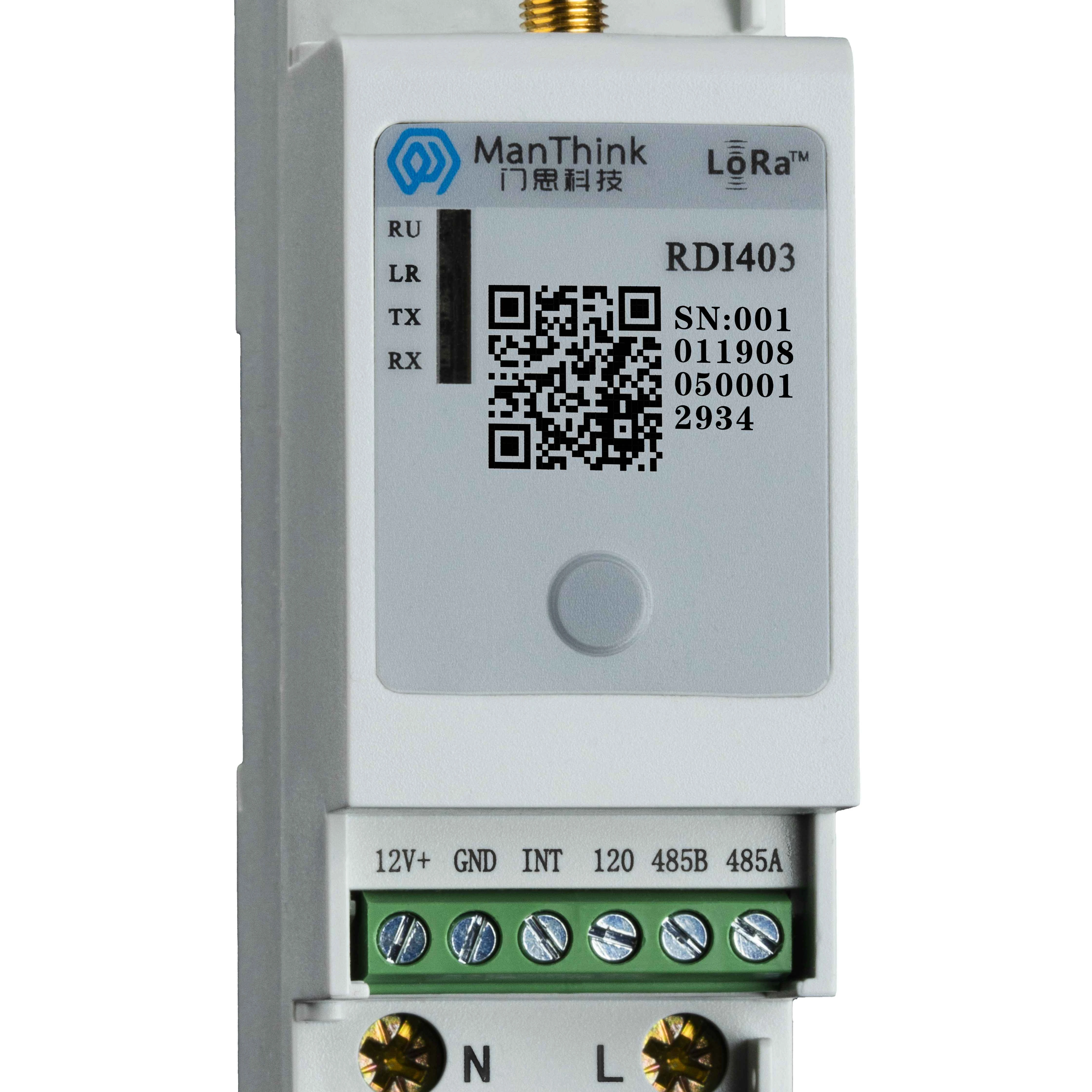 Factory direct supply LoRaWAN Data transfer device unique design RS485  interface