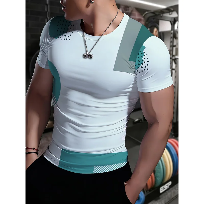 Elastic tight-fitting fitness top breathable sweat-wicking skin-friendly comfortable slimming versatile sports top