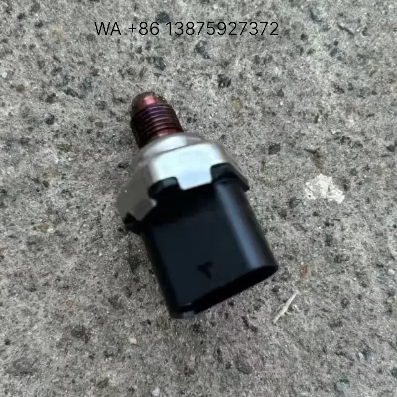 Wmwmnu High Quality Auto Spare Parts Car Fuel Rail Pressure Sensor 68212572AB for 2.0T Mopar