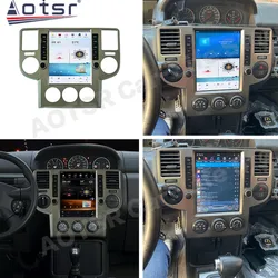 Qualcomm Tesa- Screen Android11 Car Radio Receiver For Nissan X-Trail T30 2002 2003 2004 2005 2006 2007 2008 GPS Audio Head Unit