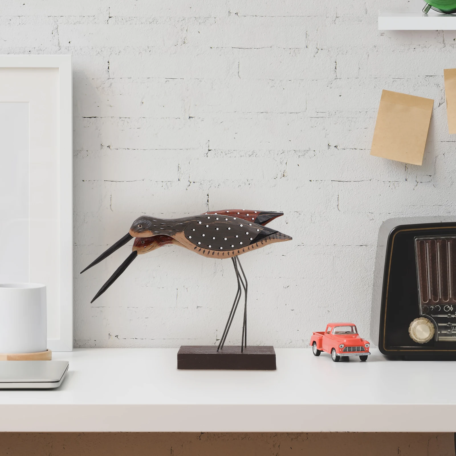 

Wooden Seabird Home Decoration Craft Bird For Wedding Christmas Bedroom Office Use Seabird Ornament Home Ornament