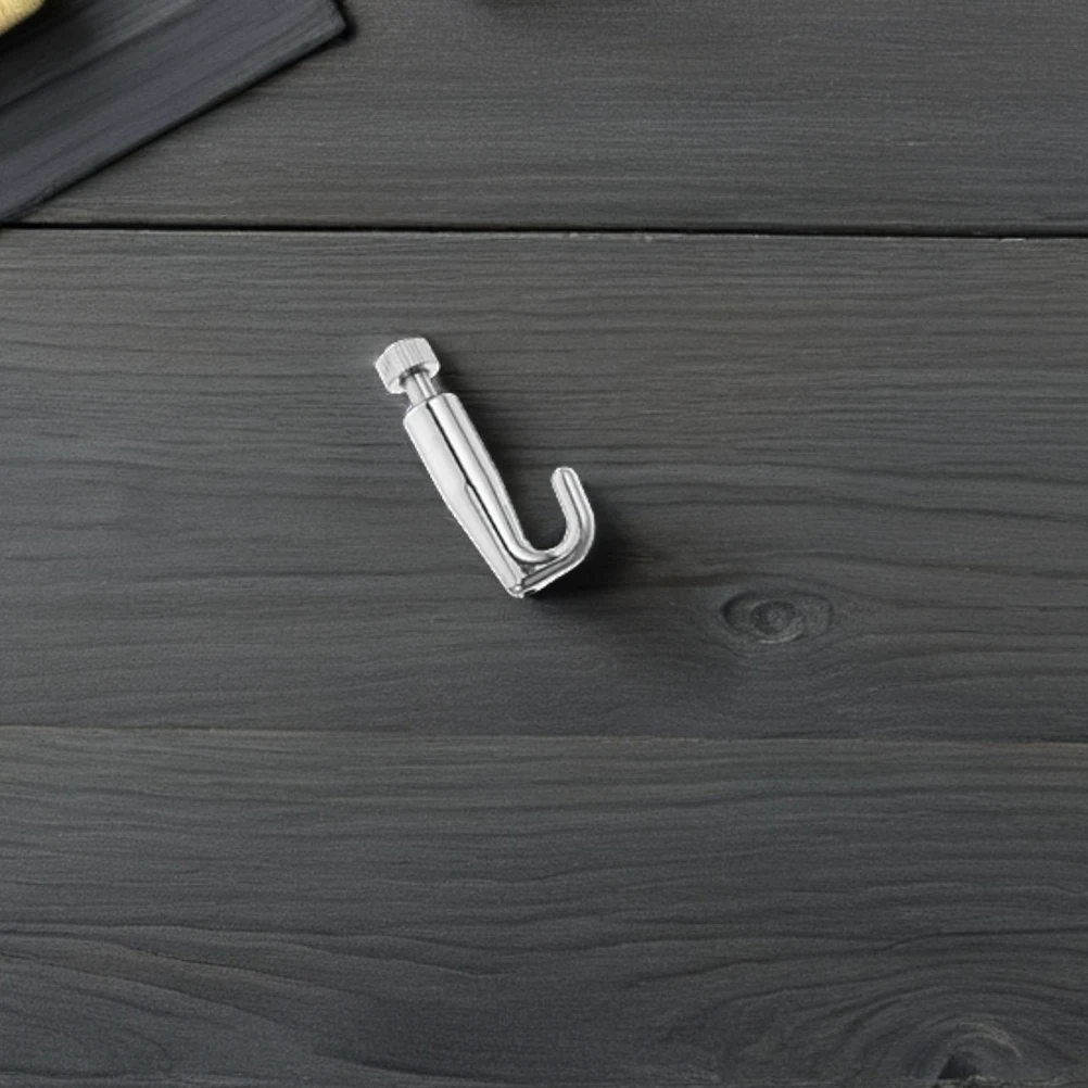 2PCS Sailor Picture Hanging Device Universal Silver Aluminum Frame Hanging Kit Gallery Hardware Solution