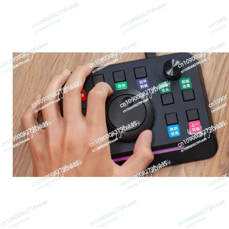 مشبك لوحة المفاتيح Pr Clip غير التحرير IWit X لوحة المفاتيح المخصصة Video Fcp #2