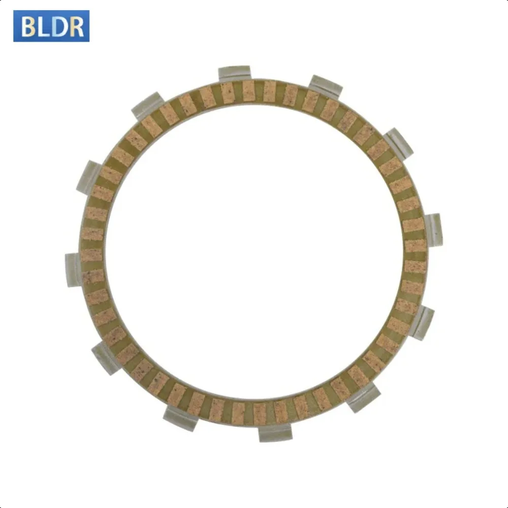 7pc Clutch Plate Friction Disc for Kawasaki ZZR400 ER-4N GPZ400R FX400R Ninja 400R EX400 KLE650 Ver/sys ABS	EN650 Vulcan view 5