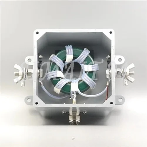 RCT-91120 UNUN 9:1 2kW Shortwave Balun Antenna Balun