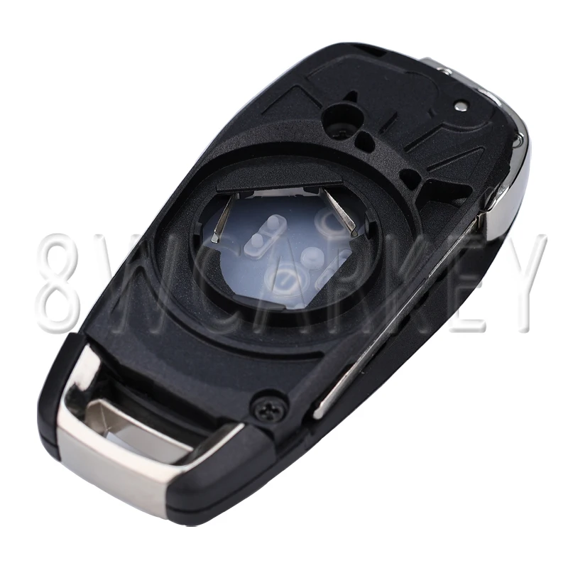 折りたたみ式車のキー,リモコン,fsk,chevrolet cruz 2015 trax sonic spark 2021 onix rs 4a,433.92fsk