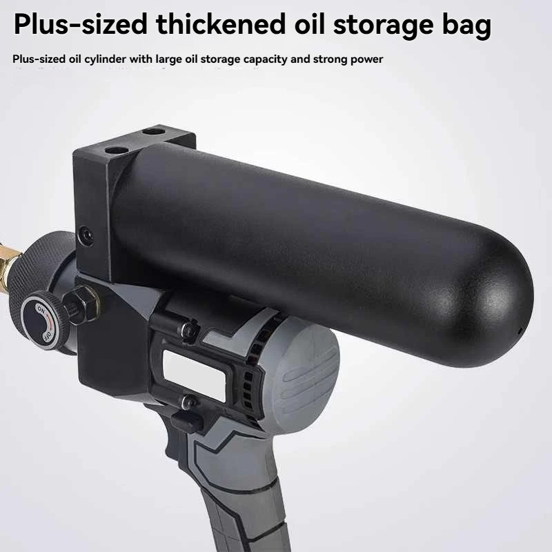 Lithium Battery Portable Small Hydraulic Pump  for Outdoor High-altitude Working Industrial And Maintenance Use ﻿