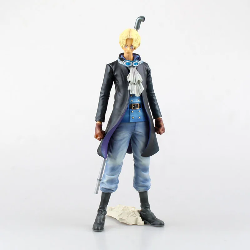 

Аниме One Piece, фигурка сабо, ПВХ Модель, игрушки, настольные коллекционные подарки, 27 см