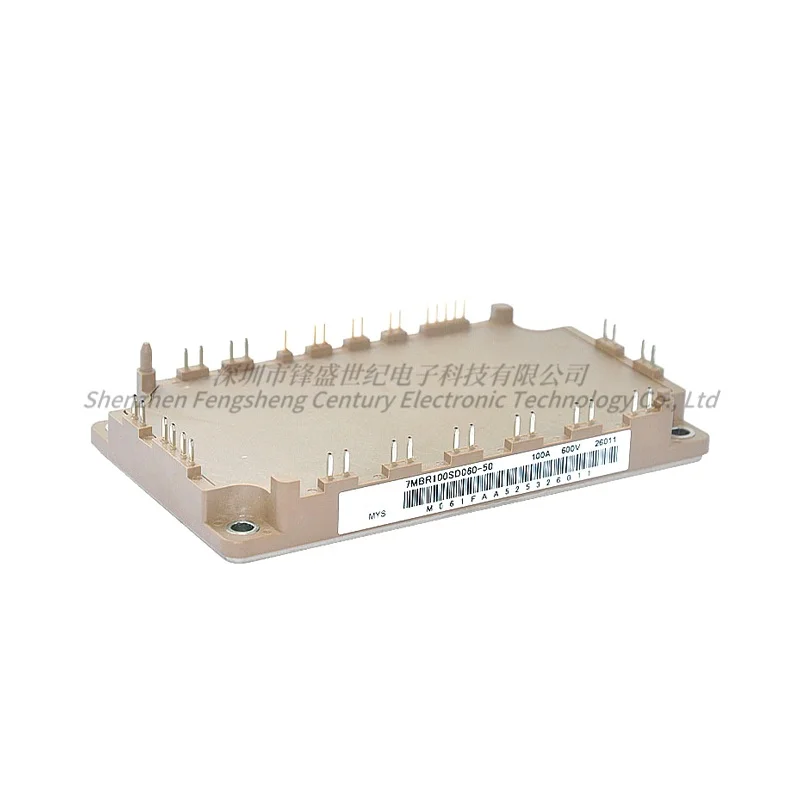 

7MBR100SD060-50 Модуль питания инвертора IGBT Новый оригинал