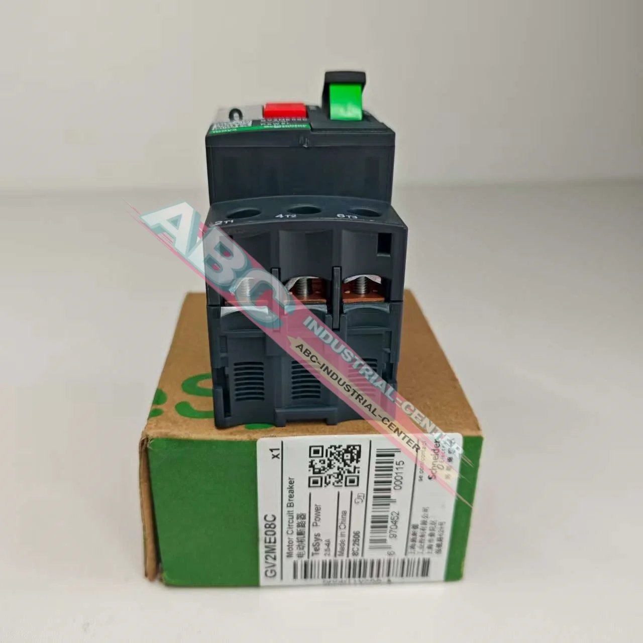Brand new GV2ME08C Motor Circuit Breaker GV2-ME08C