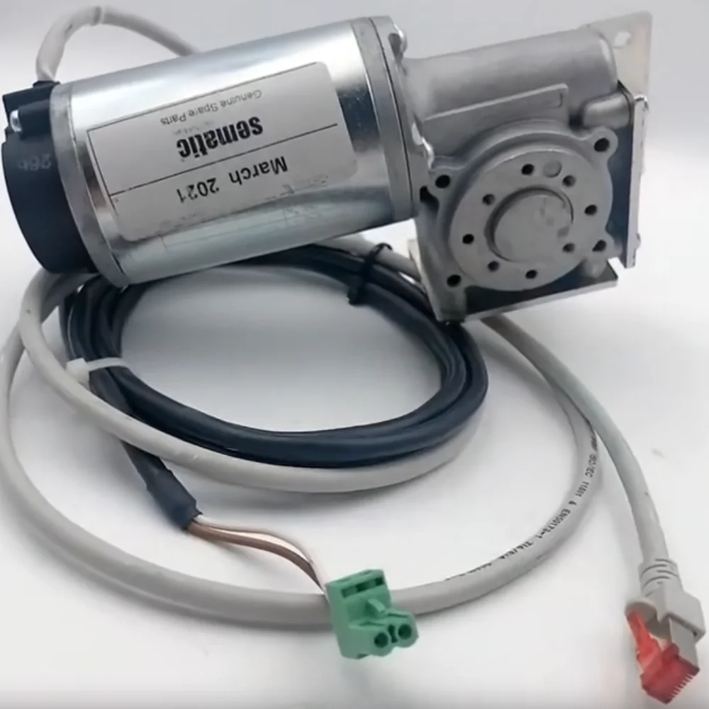 Motor de porta de elevador semático 63*25 1 peça