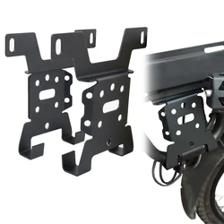 Motorcycle fuel gas Mounting Brackets Fit For Royal Enfield Himalayan BS6 2021 2022 2023 Compatible with Jerry Can Mount Set