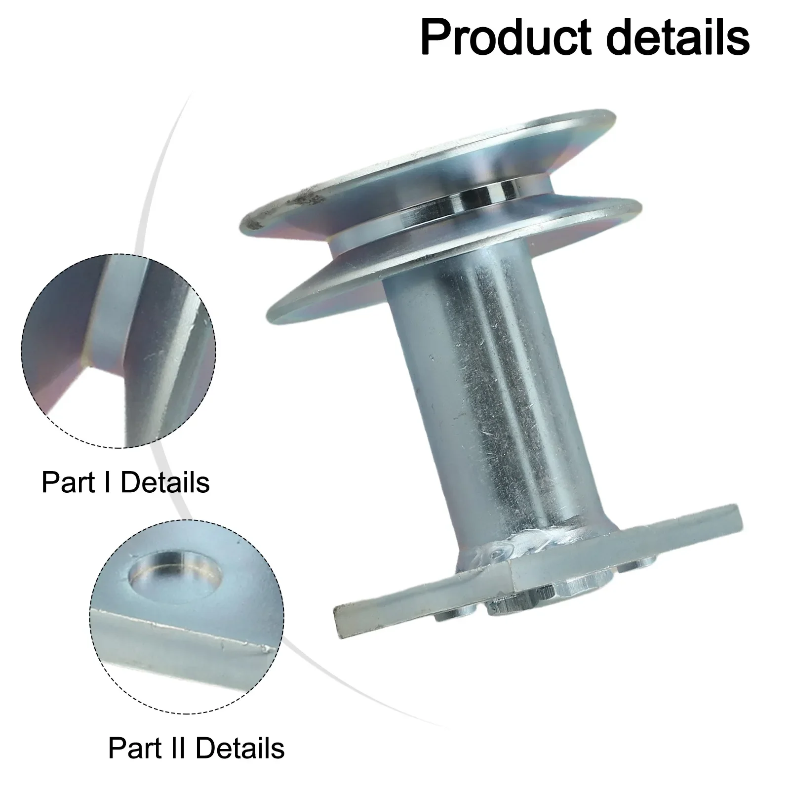 

Adapter For Various Mowers Outdoor Equipment As Shown 687-02539 Wear And Tear Resistance Compatible With Various Brands