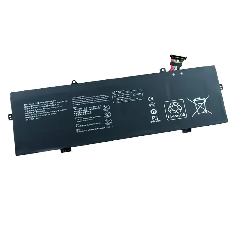 [NEW] HB4593R1ECW-22A battery For Huawei MACHD-WFE9Q KLVL-WFH9