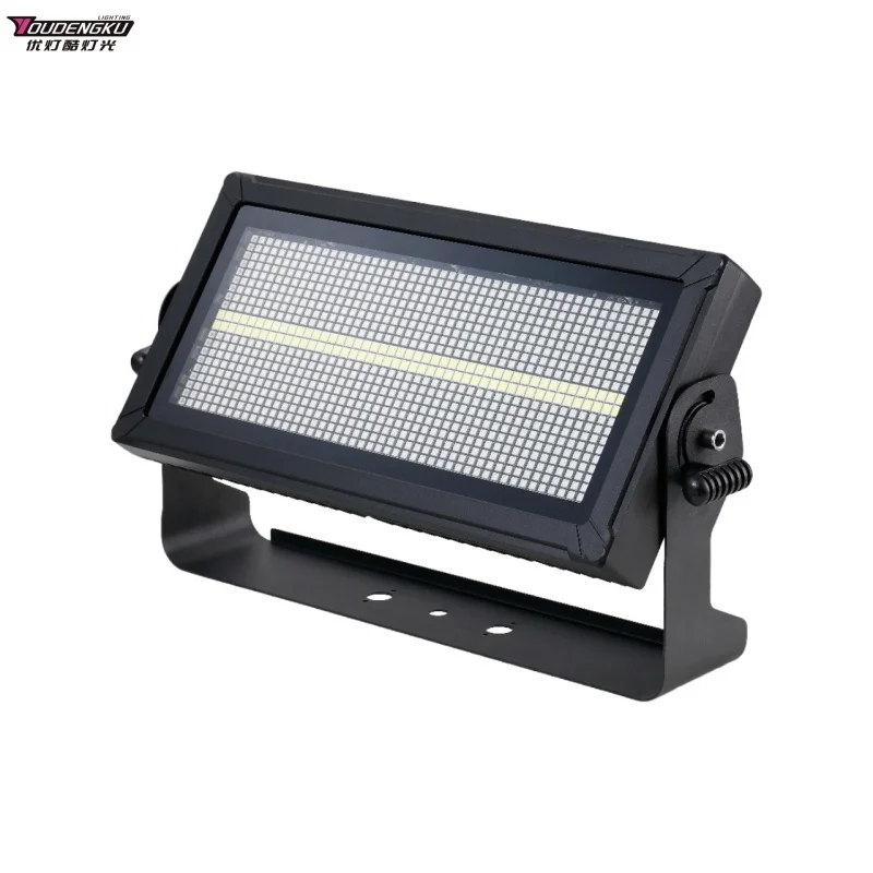 4 pieces 400W RGB DJ Disco Party Wall Wash Lighting Stage waterproof Led Strobe Lighting