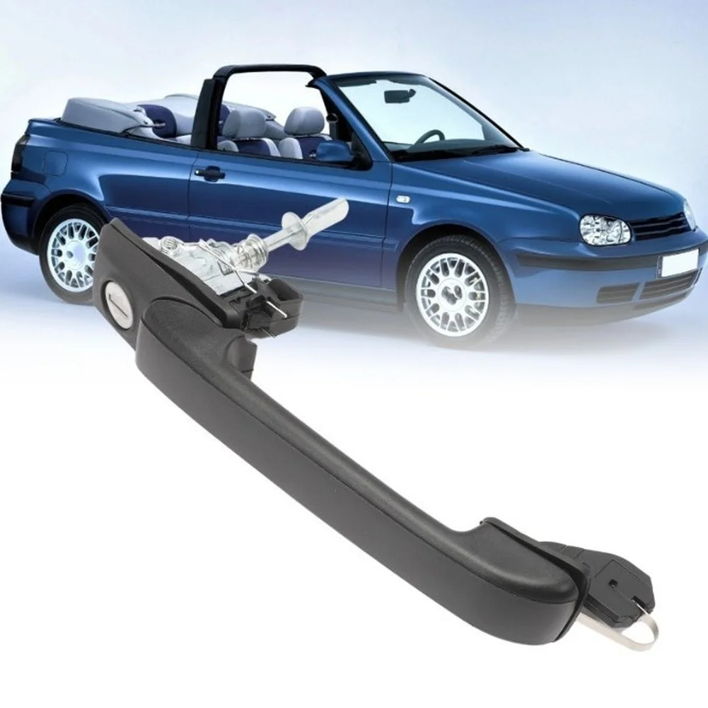 

1 Set Door Ignition Lock Door Handle Lock Key Tailgate Lock Switch For Golf III 1H0837207B 1H0905855A 1H6827571A 1H0898081