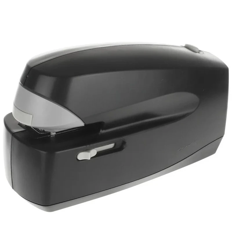5990 Electric Stapler No. 12 Intelligent Induction Automatic Binding Stapler Stapler 25 Pages