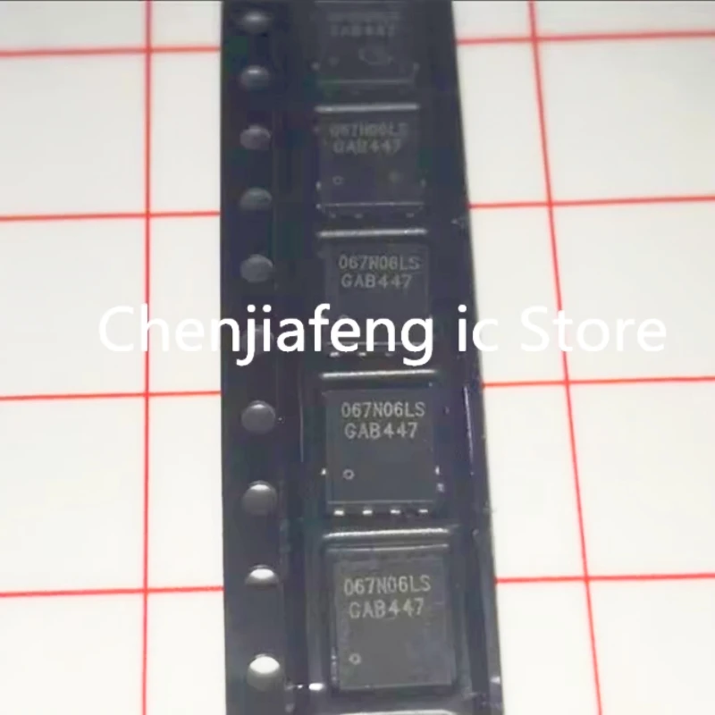 BSC067N06LS3G 067N06LS TDSON8 Original novo, 5 PCes a 100 PCes pelo lote