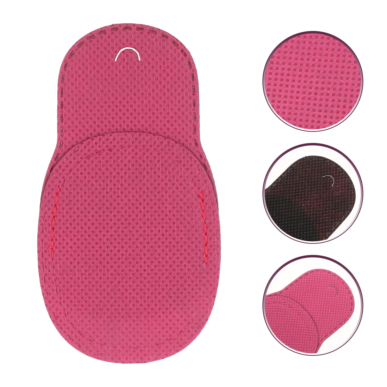 

Weak Patch For Kids Soft Breathable Blindfold With Ventilation Holes Fit Children Glasses Amblyopia Eye Patches