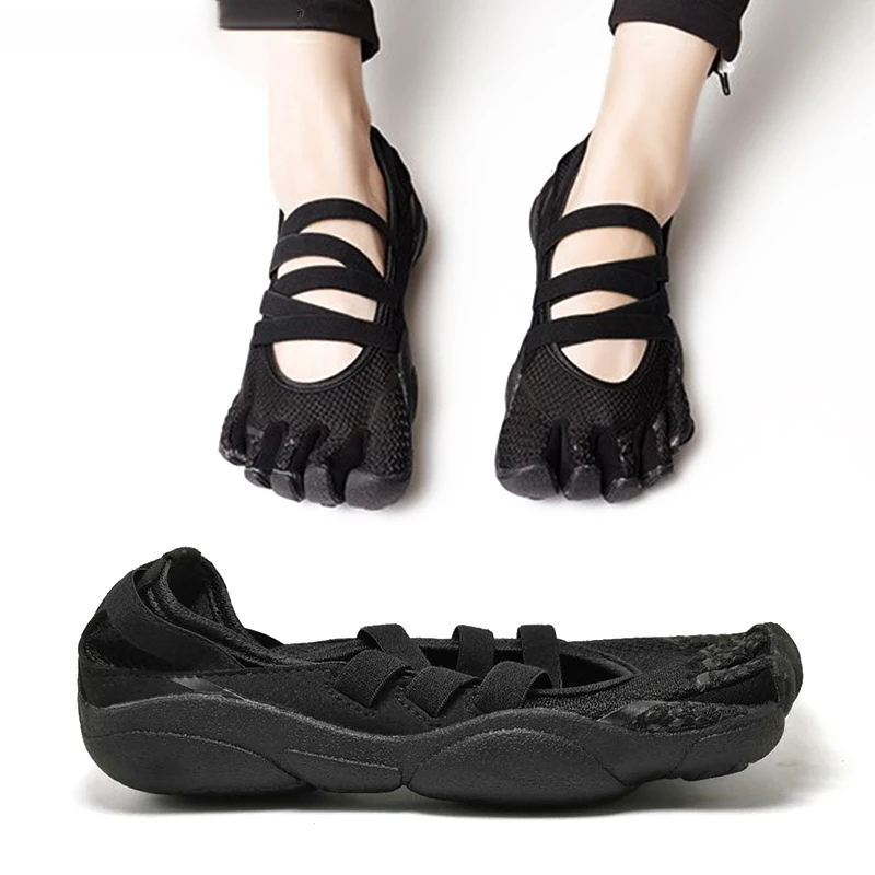 

Sports five-finger shoes, weightlifting shoes, anti-slip, shock-absorbing, wear-resistant, comfortable and versatile