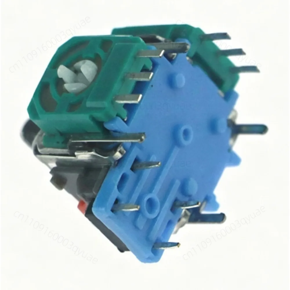 3D Analog Joystick For PS4 Controller Replacement Thumb Stick