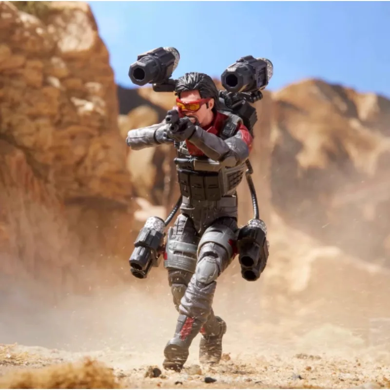 【متوفر】مجموعة ألعاب شخصيات الحركة هاسبرو الخاصة كوبرا ستيل جارد مقاس 6 بوصة #4