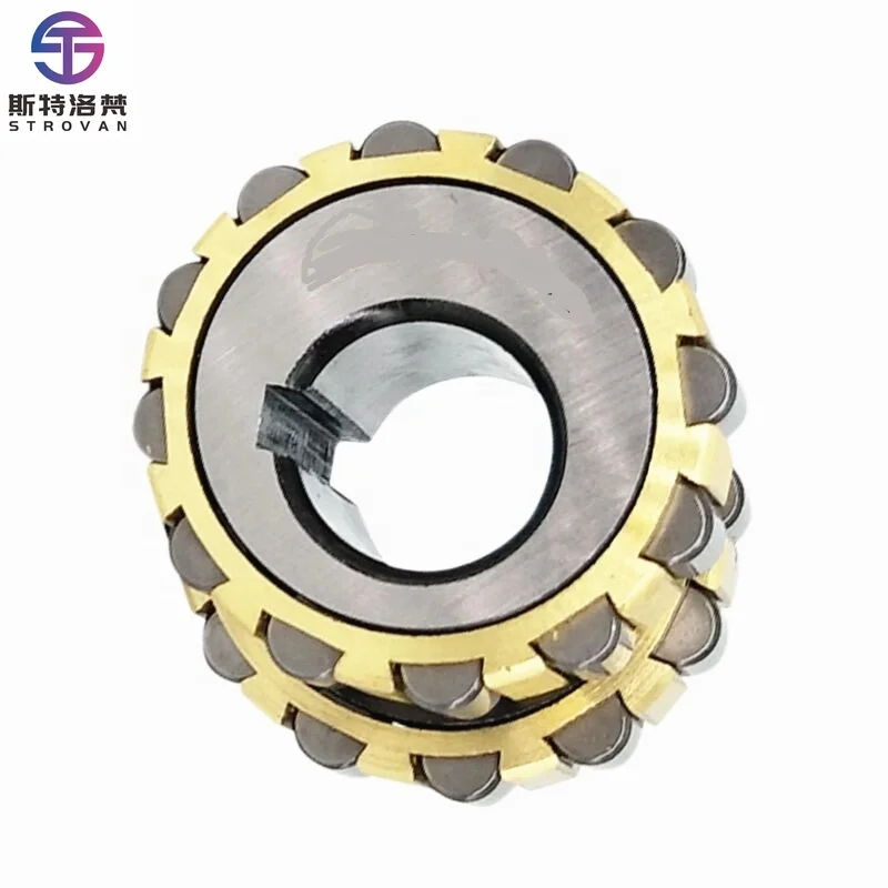Big Type Eccentric Cylindrical Bearing Rolamento 70752904 22x53.5x32mm