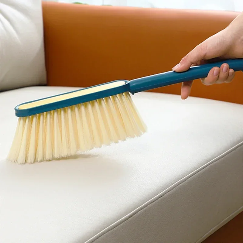 Bed Sweeping Brush Household Bed Cleaning Tool Bedroom Dust Removal Long Soft Bristled Brush Broom Sweeping Brush