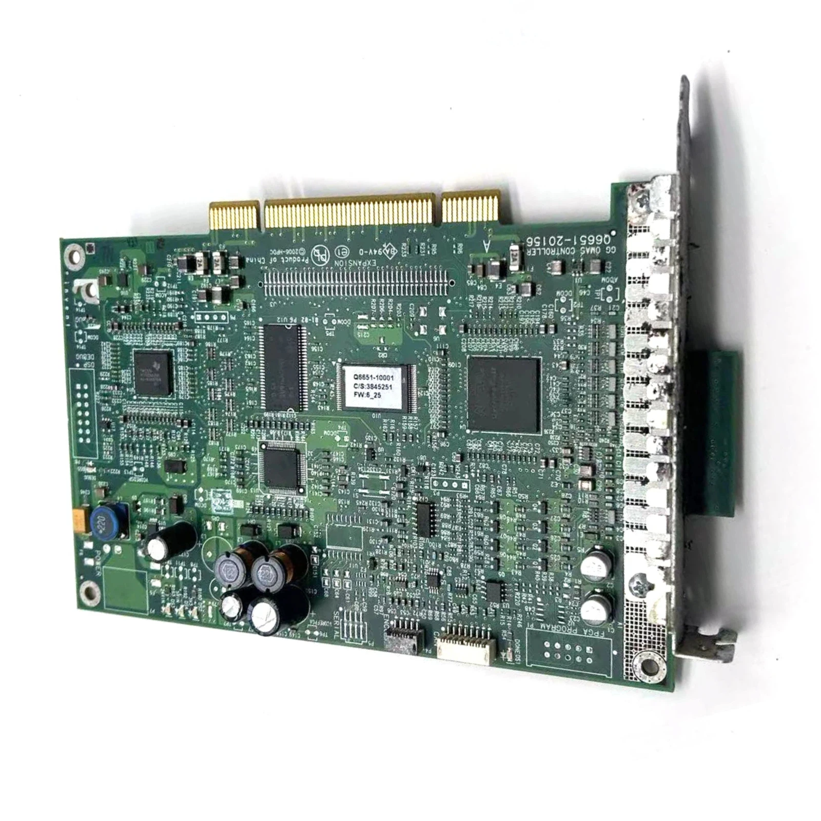 

OMAS Controller Board Q6651-60156 Only Fits For HP DesignJet 6100 z6100 Z6100 Printer Parts