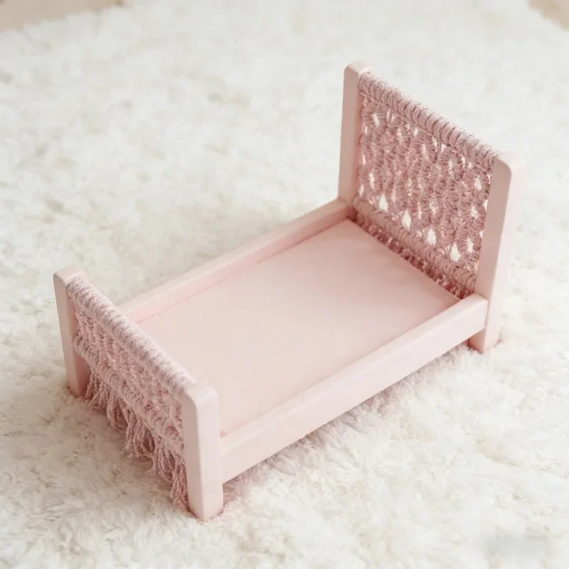 letti-in-legno-smontabili-per-bambole-accessori-per-fotografia-neonatale-set-con-piccolo-letto-e-accessori-per-studio-fotografico