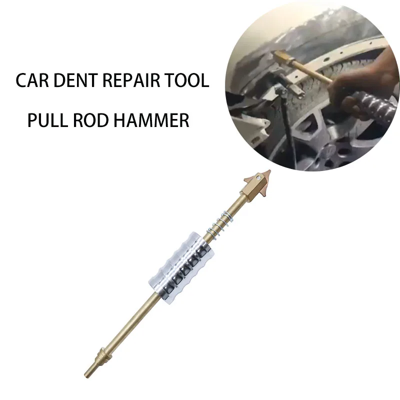 

Car Dent Repair Tool Dent Pulling Slide Hammer Car Body Hail Pit Repair Tool Repair Slide Hammer Dent Repair Puller