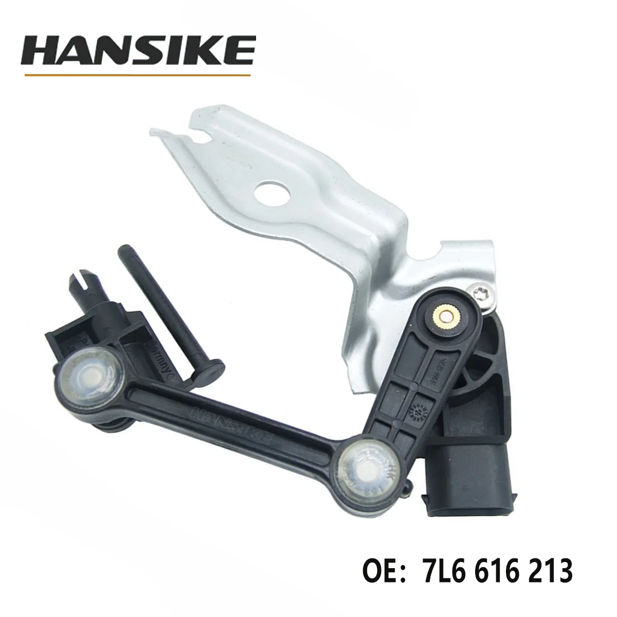 High Quality 7L6616213 Headlight Washer Fluid Level Sensor for Audi Q7 2007-2015 VW Touareg 2007-2010 OEM Washer Tank Sensor