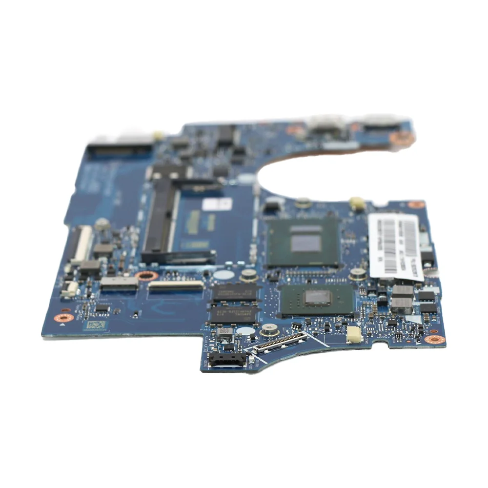 Laptop Motherboard For Lenovo 720S-14IKB LA-F141P With  CPU I5-8250U I7-8550U GPU:MX150 2G FRU:5B20Q25676 5B20Q25674